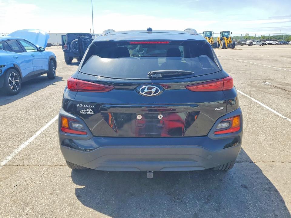 Продаж на аукціоні авто 2021 Hyundai Kona, vin: KM8K2CAA3MU690185, номер лоту: 54699206