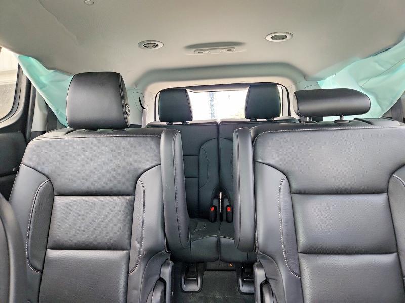 52510626 :رقم المزاد ، 1GKKNULS1JZ206024 vin ، 2018 Gmc Acadia مزاد بيع