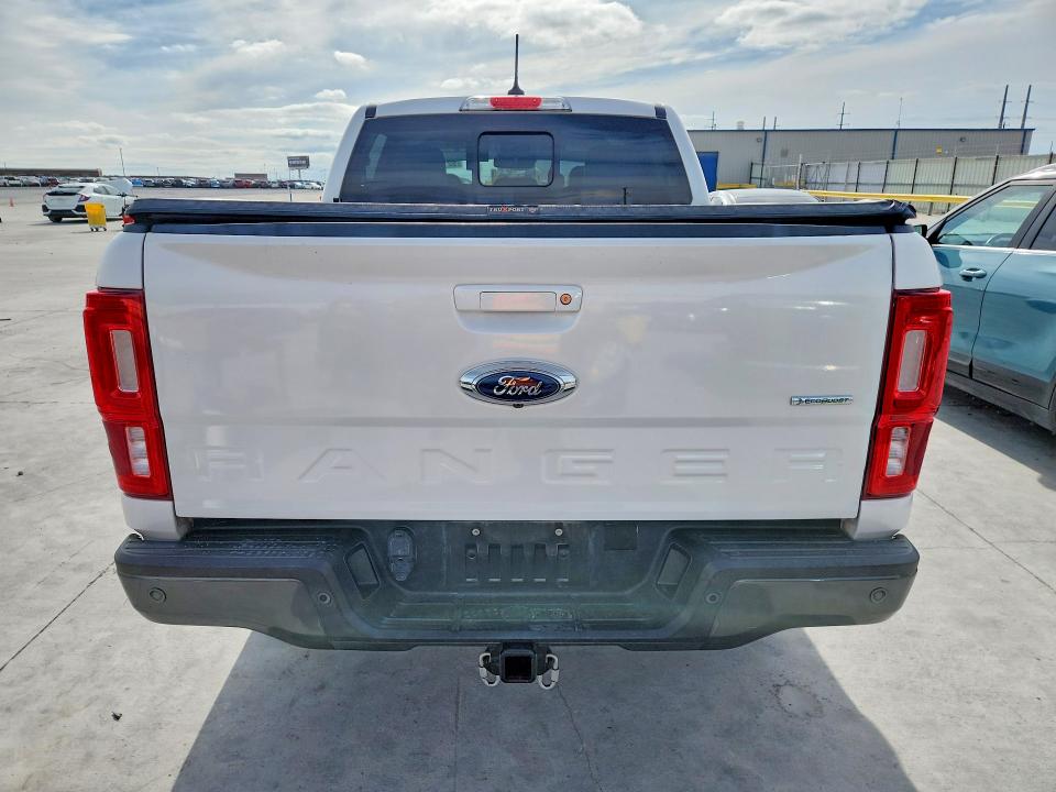 Продаж на аукціоні авто 2019 Ford Ranger, vin: 1FTER4FH9KLA98141, номер лоту: 52104296