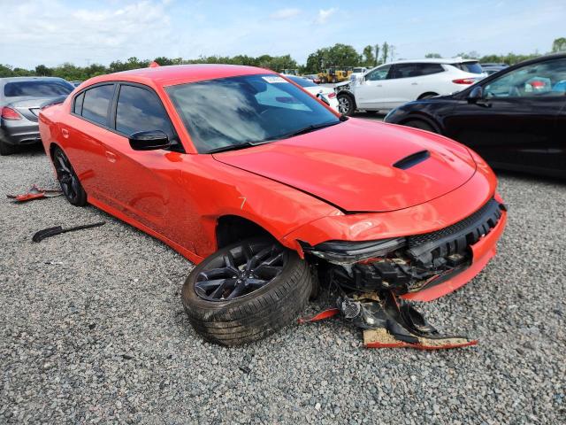 Aukcja sprzedaży 2021 Dodge Charger, vin: 2C3CDXHG8MH598145, numer aukcji: 52389316