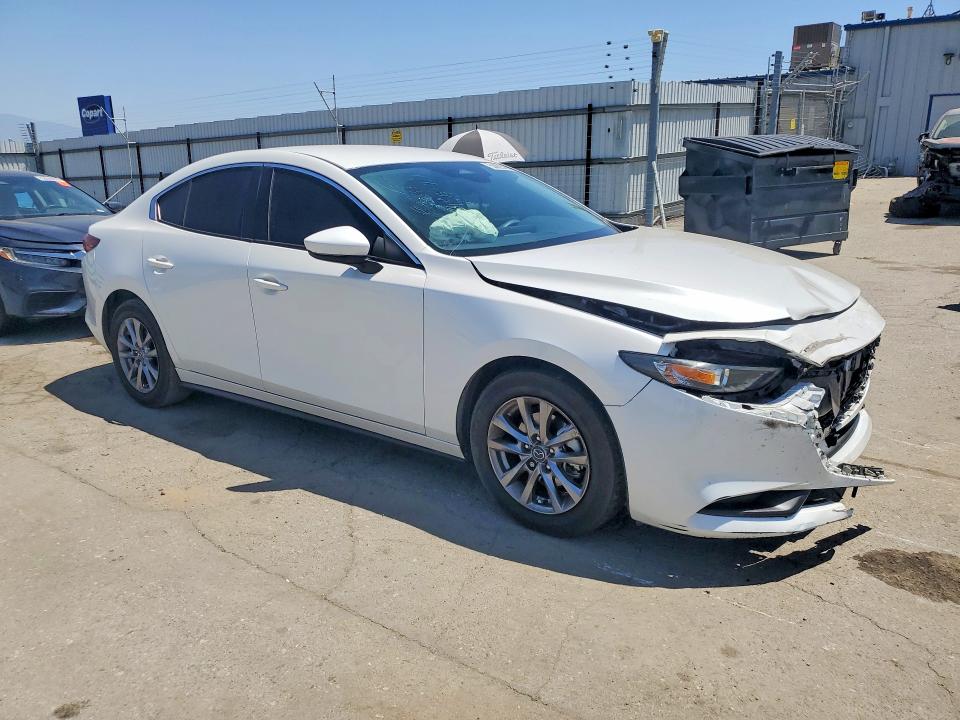 53826496 :رقم المزاد ، 3MZBPAAMXRM405785 vin ، 2024 Mazda 3 مزاد بيع