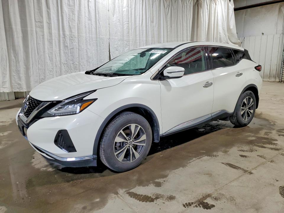 Aukcja sprzedaży 2019 Nissan Murano, vin: 5N1AZ2MS0KN157126, numer aukcji: 53373396