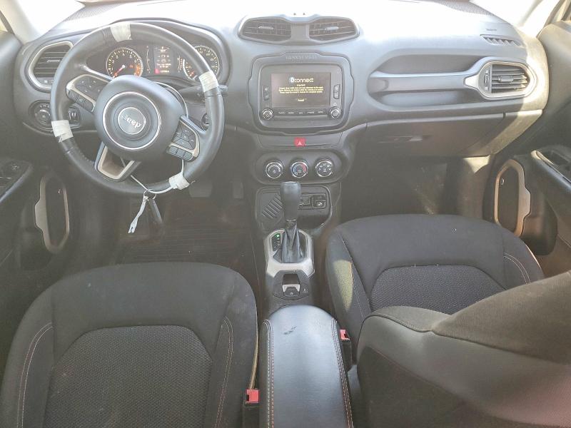 54155136 :رقم المزاد ، ZACCJABT5GPD62076 vin ، 2016 Jeep Renegade مزاد بيع