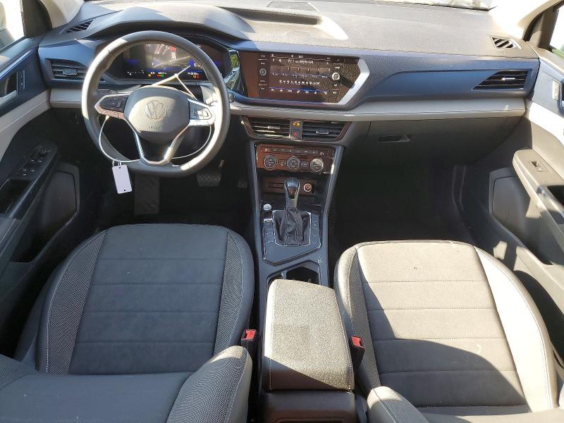 Продажа на аукционе авто 2024 Volkswagen Taos, vin: 3VVSX7B27RM036212, номер лота: 53335546