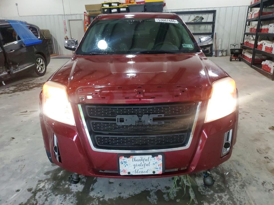 2012 Gmc Terrain მანქანა იყიდება აუქციონზე, vin: 2GKFLREK4C6214294, აუქციონის ნომერი: 53667486