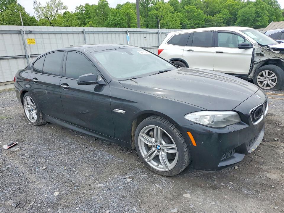 52901396 :رقم المزاد ، WBAFU7C53DDU67536 vin ، 2013 Bmw 535 مزاد بيع