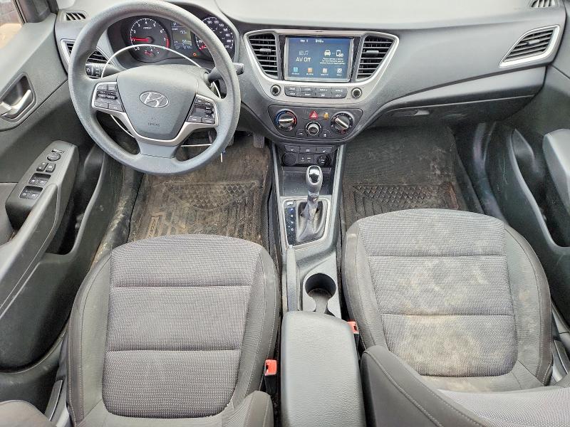 Продажа на аукционе авто 2019 Hyundai Accent, vin: 3KPC24A33KE040722, номер лота: 52380026