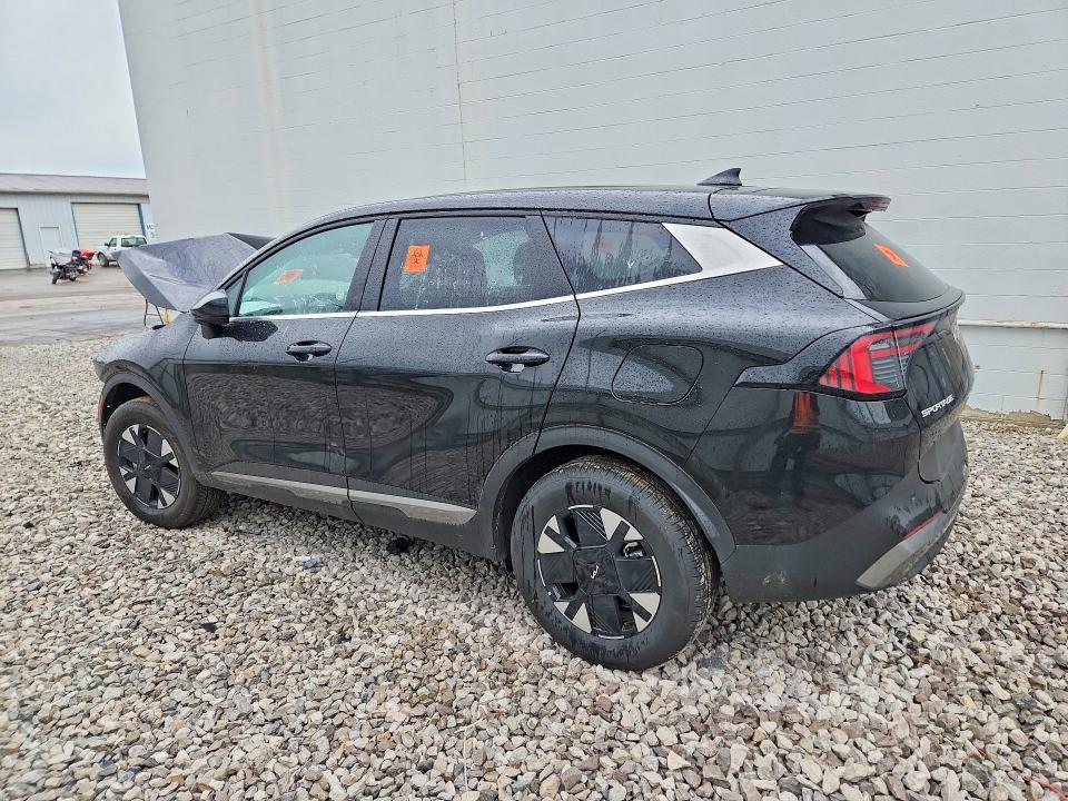 52055706 :رقم المزاد ، KNDPU3DG7T7317717 vin ، 2026 Kia Sportage مزاد بيع