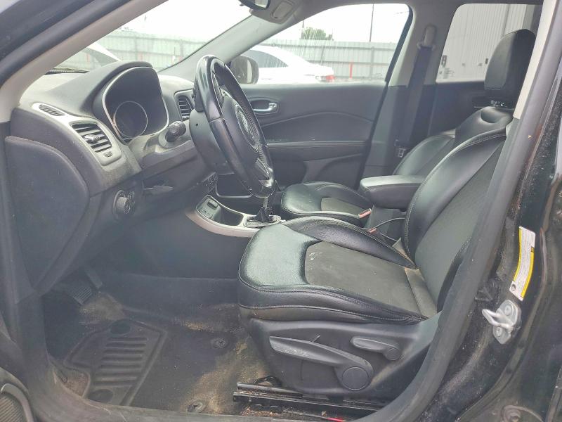 Продажа на аукционе авто 2018 Jeep Compass, vin: 3C4NJCBBXJT182698, номер лота: 52681406