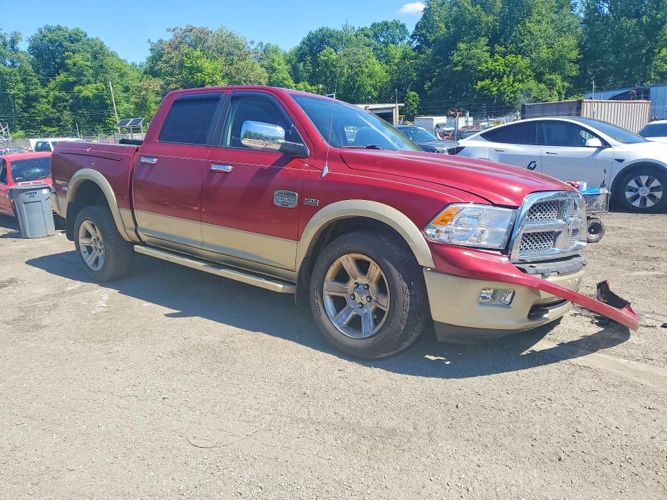 2012 Dodge Ram 1500 მანქანა იყიდება აუქციონზე, vin: 1C6RD7PT8CS174435, აუქციონის ნომერი: 53831236