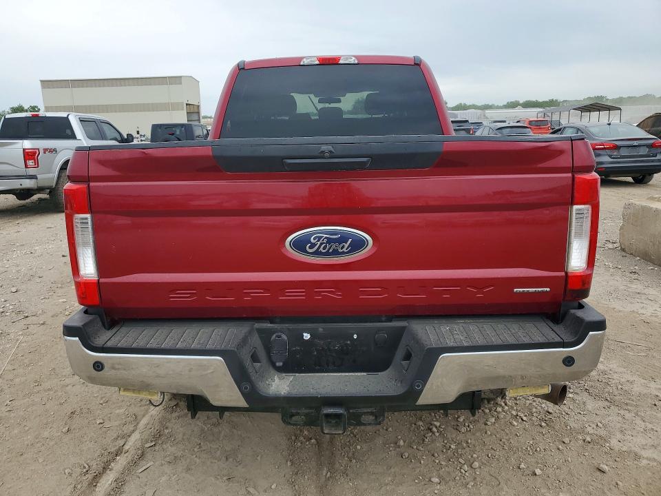 Aukcja sprzedaży 2017 Ford F250, vin: 1FT7W2B65HEF36905, numer aukcji: 53076256