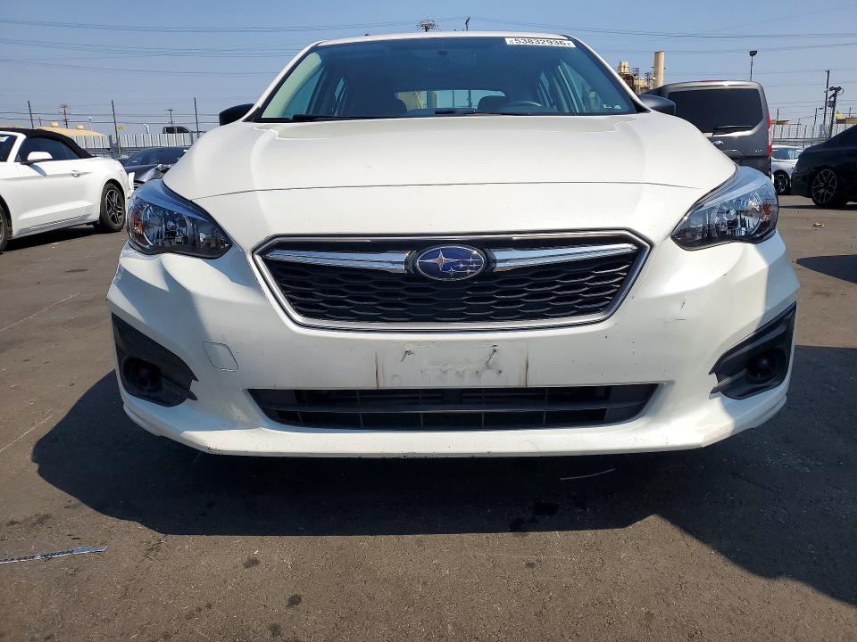 Продаж на аукціоні авто 2018 Subaru Impreza, vin: 4S3GTAA63J3707396, номер лоту: 53832936