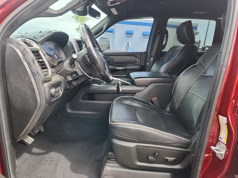 52246136 :رقم المزاد ، 3C6UR5SL6KG530183 vin ، 2019 Ram 2500 مزاد بيع