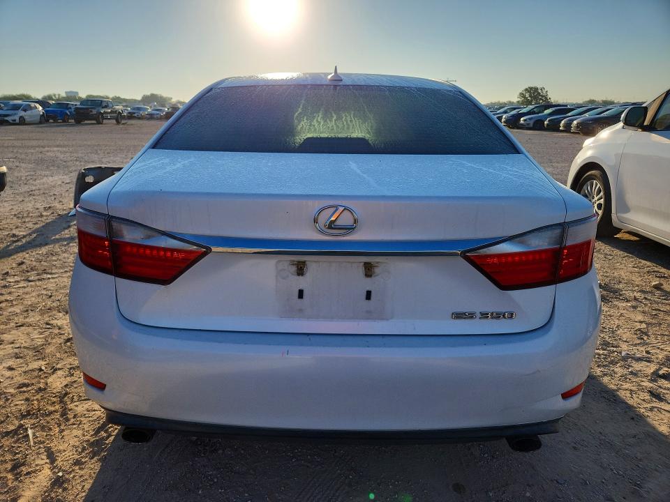 Aukcja sprzedaży 2014 Lexus Es, vin: JTHBK1GG6E2104742, numer aukcji: 53278166