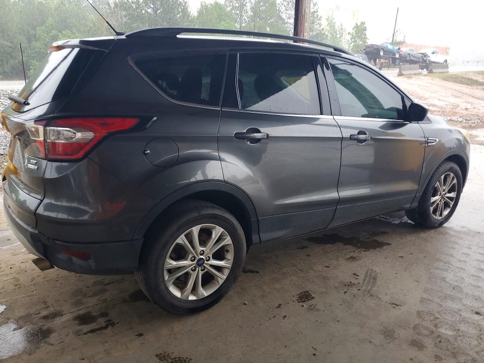 Auction sale of the 2018 Ford Escape, vin: 1FMCU9GD0JUA43757, lot number: 52827866