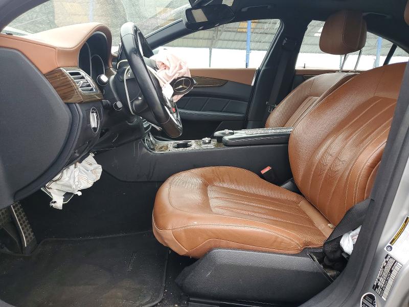 Продаж на аукціоні авто 2016 Mercedes-benz Cls, vin: WDDLJ6FBXGA184797, номер лоту: 53894686