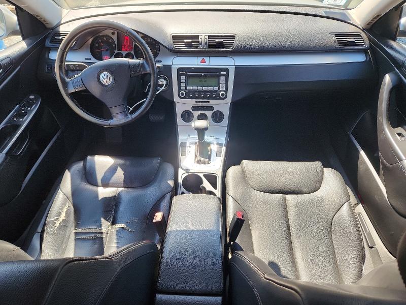Aukcja sprzedaży 2008 Volkswagen Passat, vin: WVWAK73C78P048210, numer aukcji: 51865856