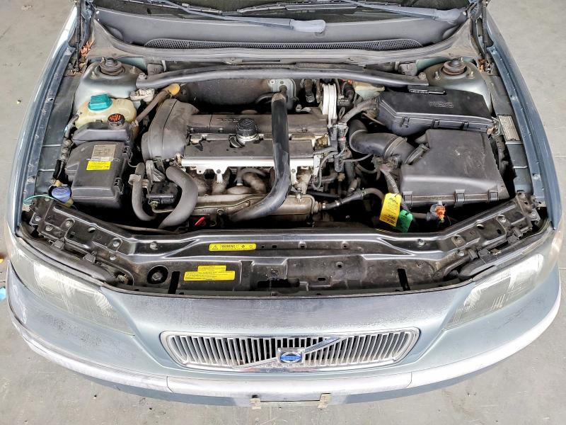 53196386 :رقم المزاد ، YV1SW59V442363425 vin ، 2004 Volvo V70 مزاد بيع