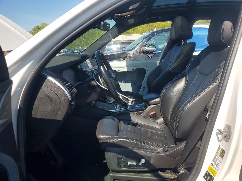 Aukcja sprzedaży 2021 Bmw X3, vin: 5UXTY5C01M9G79312, numer aukcji: 53785756