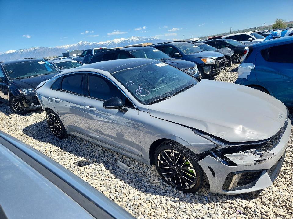Продажа на аукционе авто 2026 Kia K5, vin: KNAG44J84T5448910, номер лота: 51629696