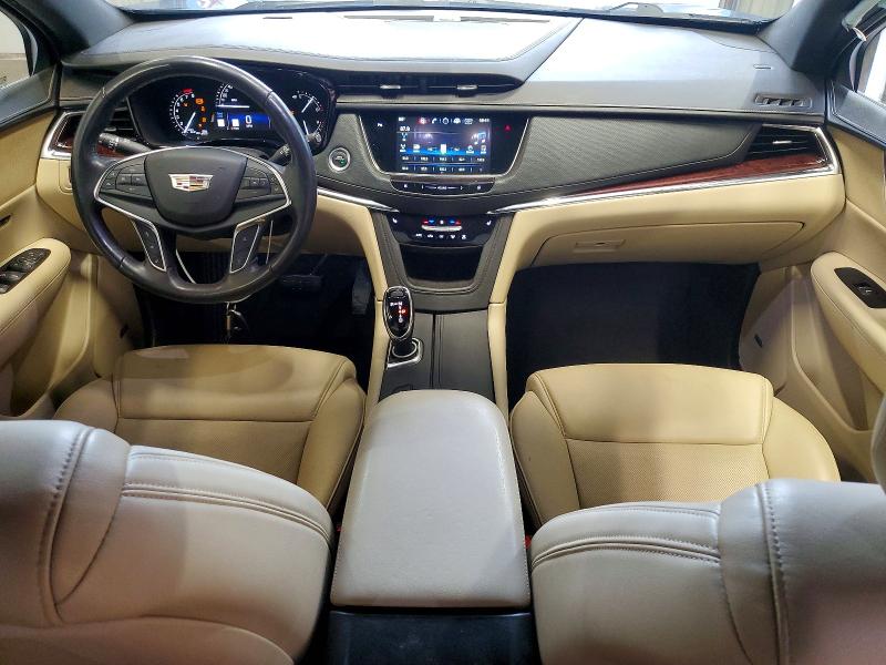 2018 Cadillac Xt5 მანქანა იყიდება აუქციონზე, vin: 1GYKNDRS2JZ208958, აუქციონის ნომერი: 46782576
