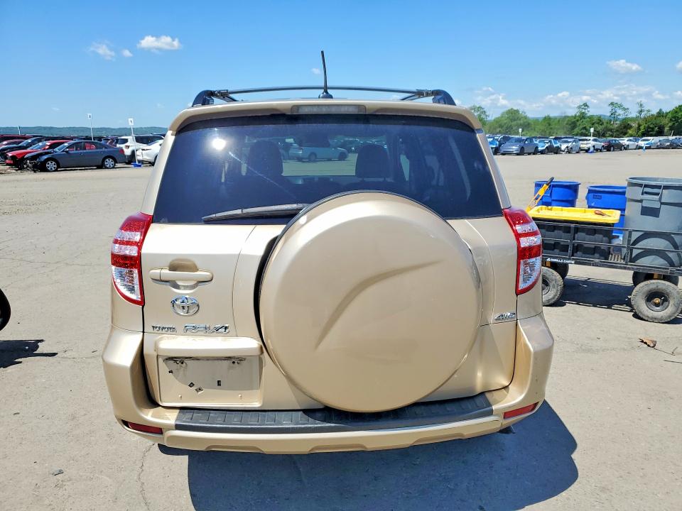 Продажа на аукционе авто 2010 Toyota Rav4, vin: 2T3JF4DV4AW069500, номер лота: 55235086