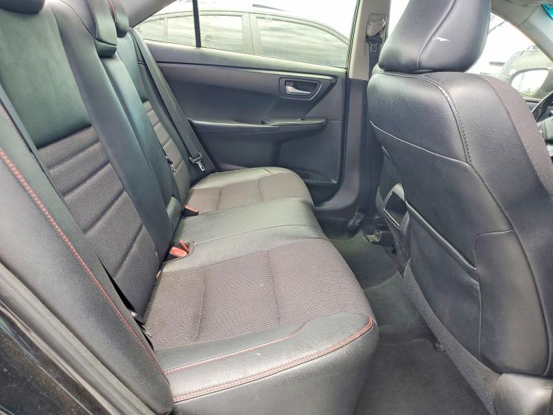 52226656 :رقم المزاد ، 4T1BF1FK1GU266907 vin ، 2016 Toyota Camry مزاد بيع