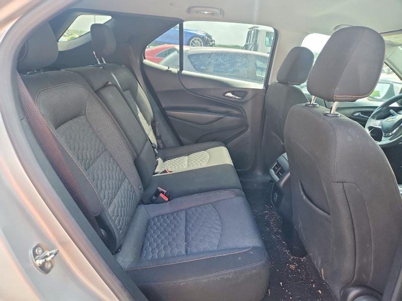 Продаж на аукціоні авто 2019 Chevrolet Equinox, vin: 2GNAXKEV1K6122528, номер лоту: 53437086