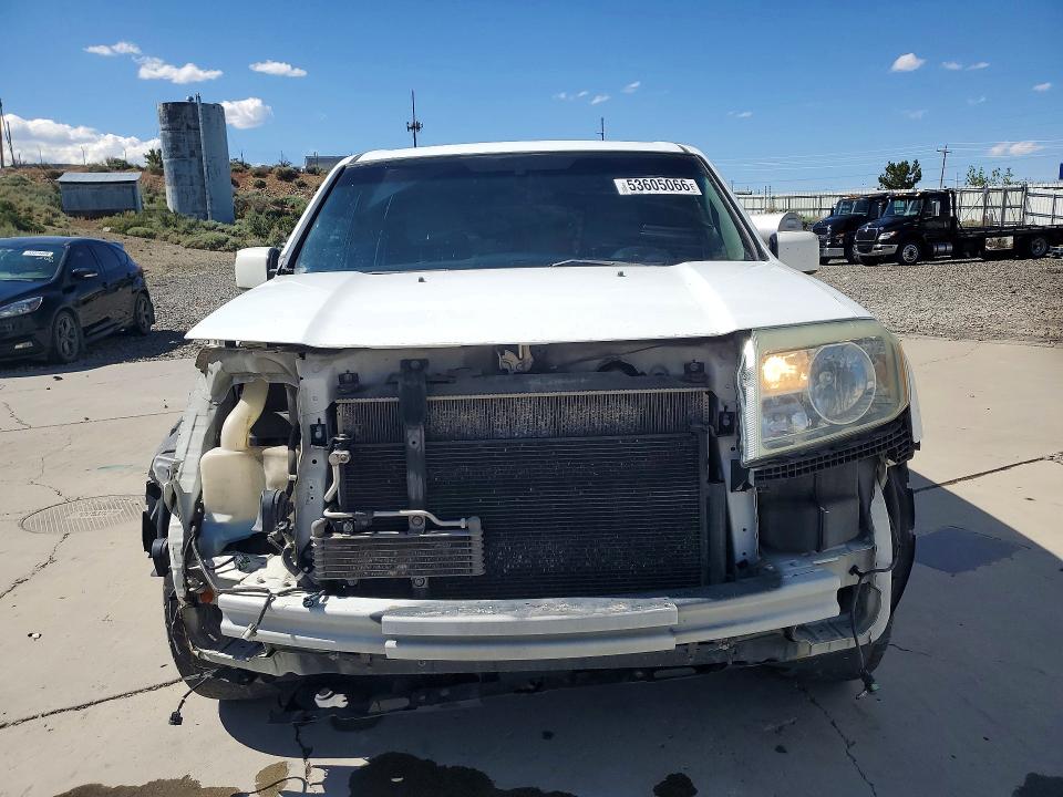 Продажа на аукционе авто 2010 Honda Pilot, vin: 5FNYF4H40AB025774, номер лота: 53605066