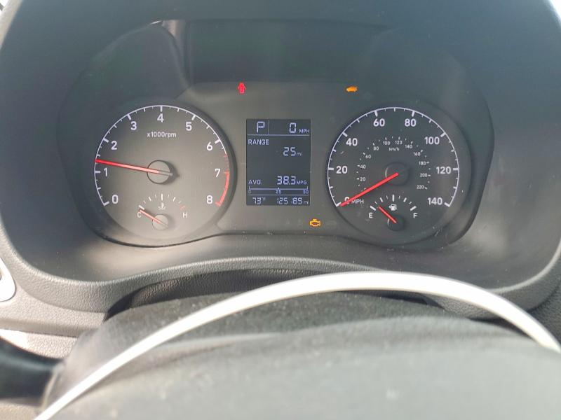 2020 Hyundai Accent მანქანა იყიდება აუქციონზე, vin: 3KPC24A64LE110238, აუქციონის ნომერი: 51871176