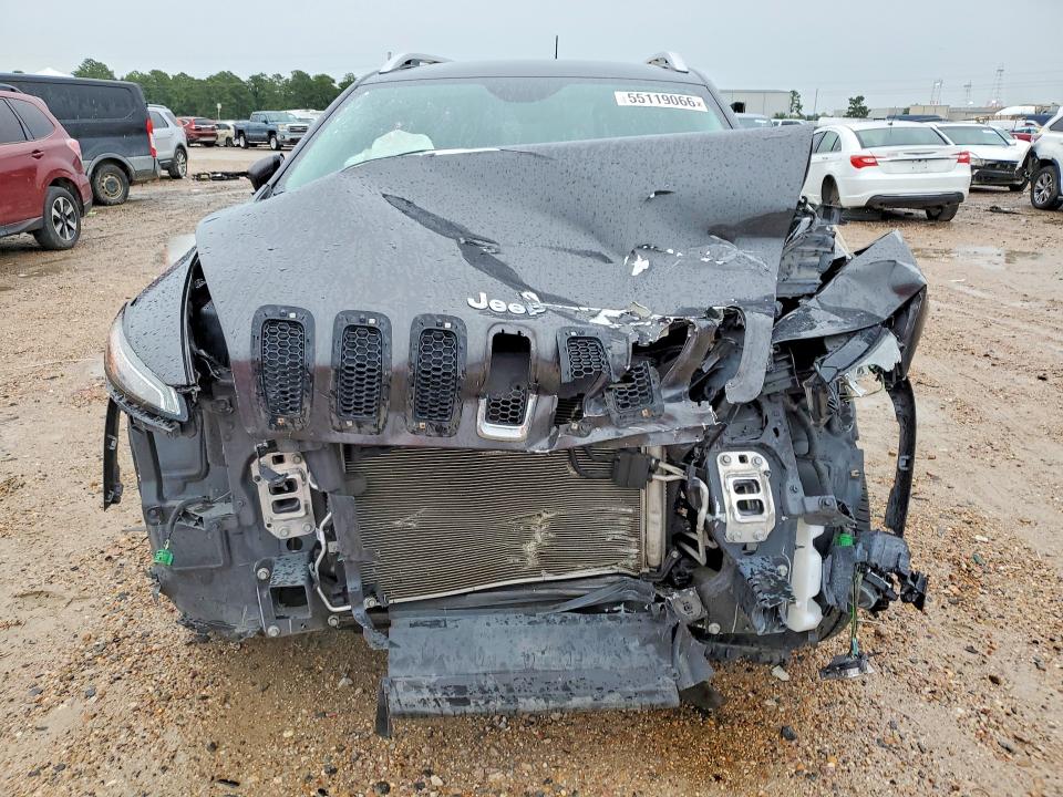 Продаж на аукціоні авто 2017 Jeep Cherokee, vin: 1C4PJLCB9HW591965, номер лоту: 55119066
