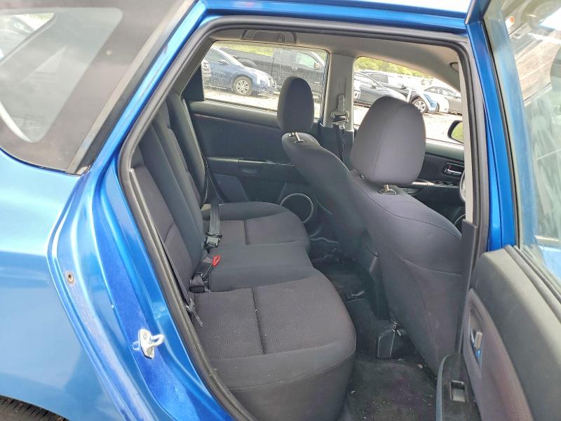 2009 Mazda 3 მანქანა იყიდება აუქციონზე, vin: JM1BK343091228130, აუქციონის ნომერი: 52657776