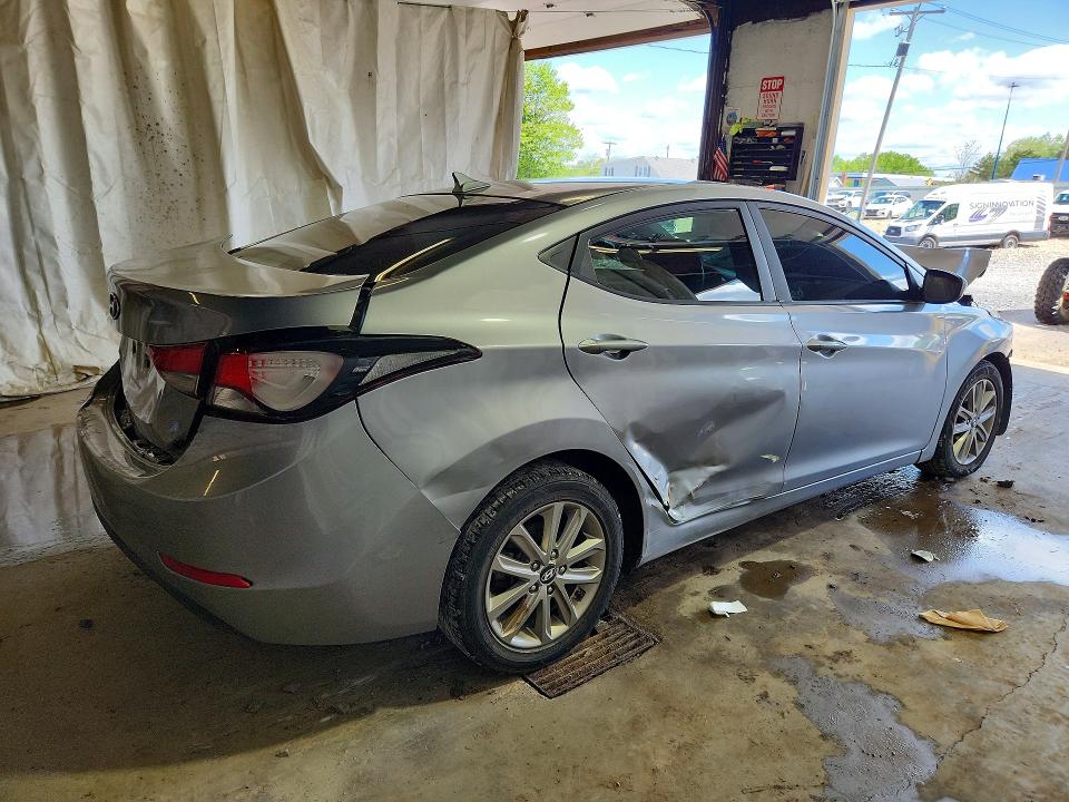 Aukcja sprzedaży 2015 Hyundai Elantra, vin: 5NPDH4AEXFH634195, numer aukcji: 55296426