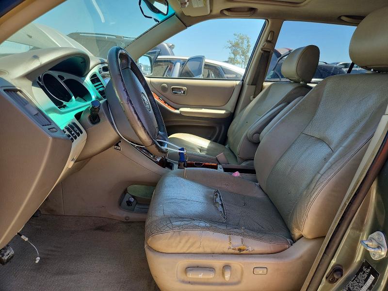54728566 :رقم المزاد ، JTEDP21A860096870 vin ، 2006 Toyota Highlander مزاد بيع