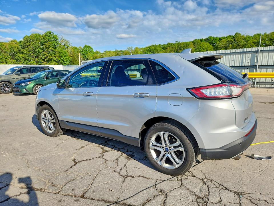Продаж на аукціоні авто 2018 Ford Edge, vin: 2FMPK3K97JBB19603, номер лоту: 52757556