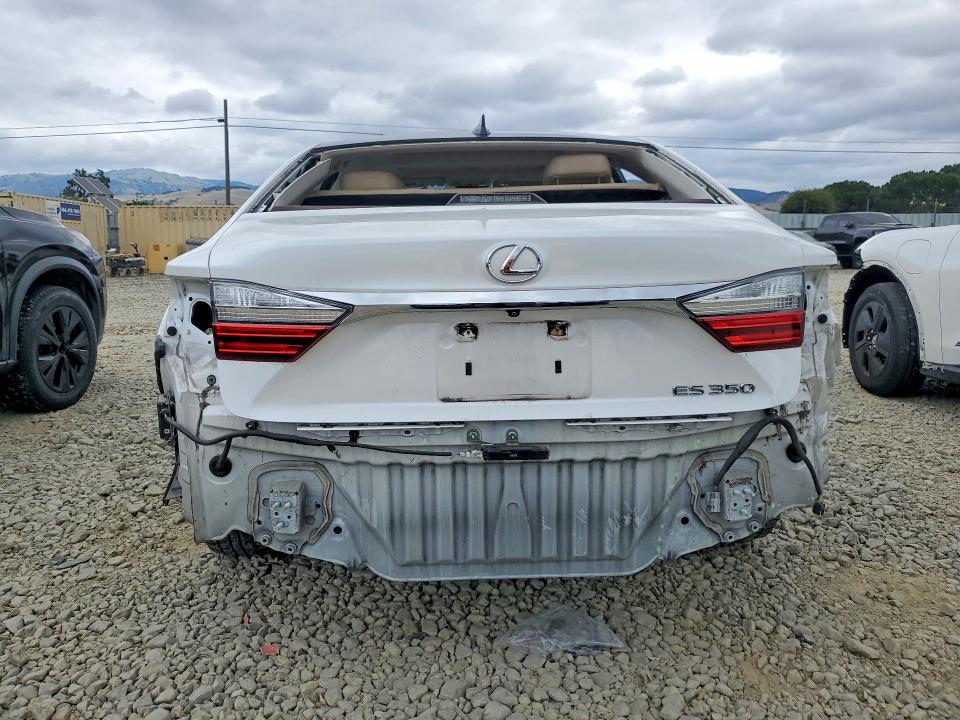 Продаж на аукціоні авто 2018 Lexus Es, vin: 58ABK1GG0JU094987, номер лоту: 52527956