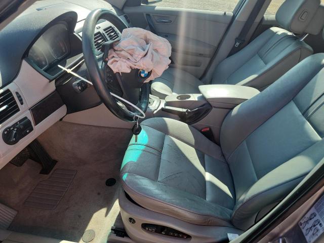 Продажа на аукционе авто 2008 Bmw X3, vin: WBXPC934X8WJ15662, номер лота: 53273436