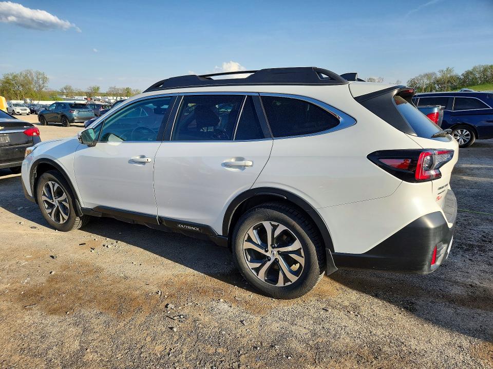 Продажа на аукционе авто 2020 Subaru Outback, vin: 4S4BTANC1L3233537, номер лота: 52449376