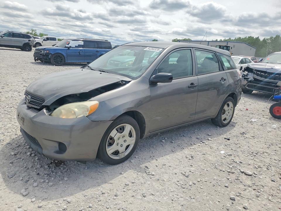 54350326 :رقم المزاد ، 2T1KR32E76C608461 vin ، 2006 Toyota Corolla Matrix مزاد بيع