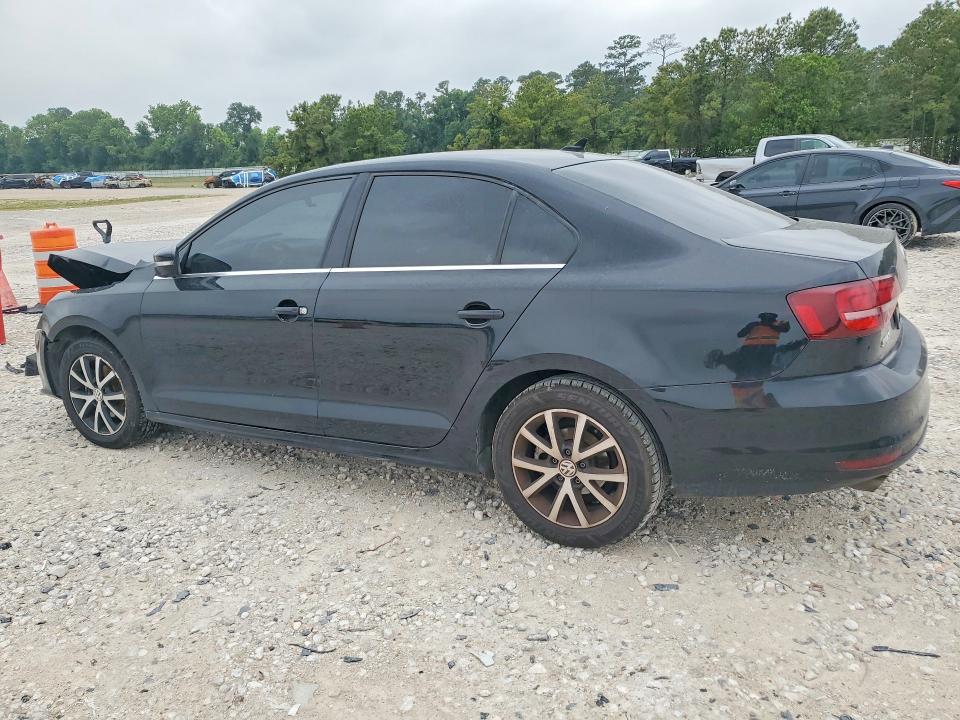 2018 Volkswagen Jetta მანქანა იყიდება აუქციონზე, vin: 3VWDB7AJ1JM262150, აუქციონის ნომერი: 52706766