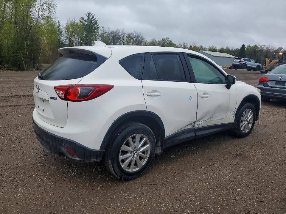 Продаж на аукціоні авто 2015 Mazda Cx-5, vin: JM3KE2CY6F0552951, номер лоту: 53527836