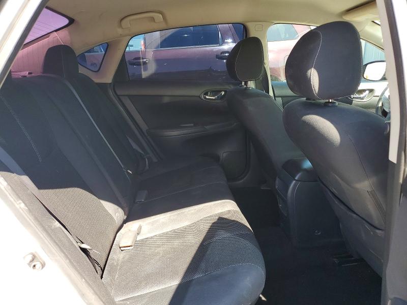 Продажа на аукционе авто 2016 Nissan Sentra, vin: 3N1AB7AP8GY314713, номер лота: 54658146