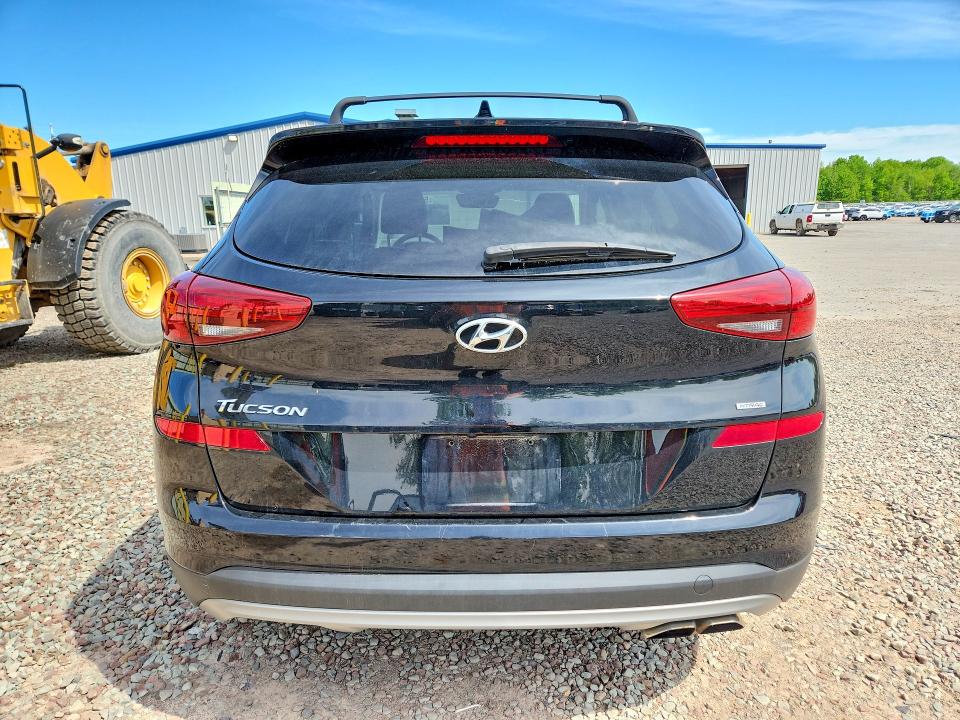 Aukcja sprzedaży 2020 Hyundai Tucson, vin: KM8J3CALXLU242017, numer aukcji: 54833806