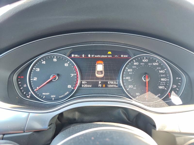 Aukcja sprzedaży 2016 Audi A7, vin: WAU2GAFC1GN060603, numer aukcji: 51420156