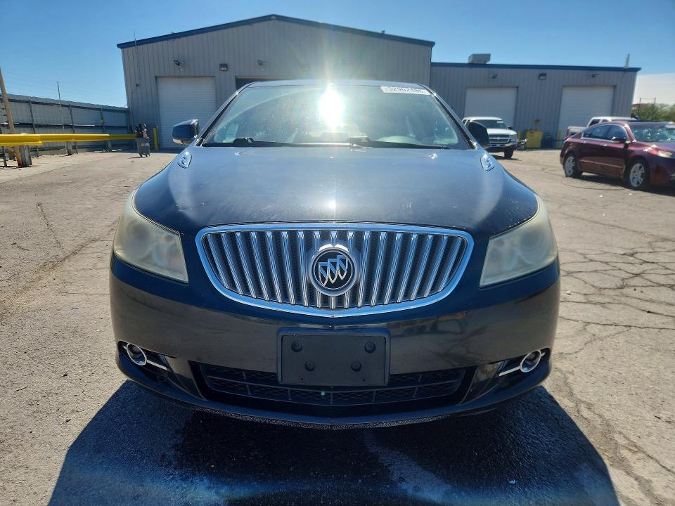 52902486 :رقم المزاد ، 1G4GD5E39CF362909 vin ، 2012 Buick Lacrosse مزاد بيع