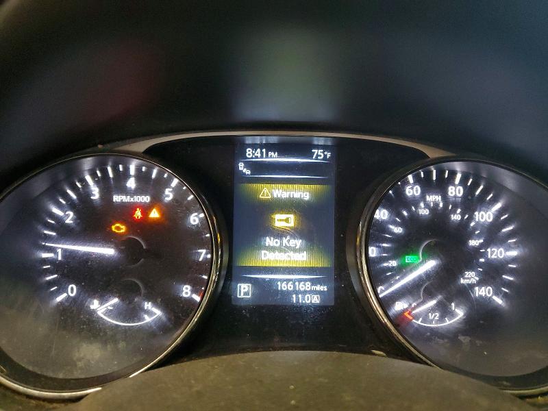 55391626 :رقم المزاد ، 5N1AT2MV3FC789650 vin ، 2015 Nissan Rogue مزاد بيع