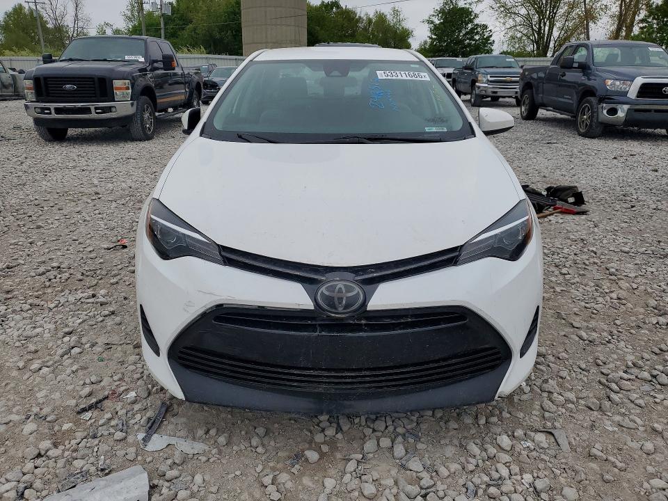 Продаж на аукціоні авто 2019 Toyota Corolla, vin: 2T1BURHE4KC242512, номер лоту: 53311686
