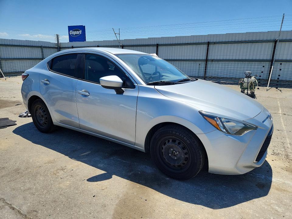 Продажа на аукционе авто 2019 Toyota Yaris, vin: 3MYDLBYV4KY519129, номер лота: 52205146