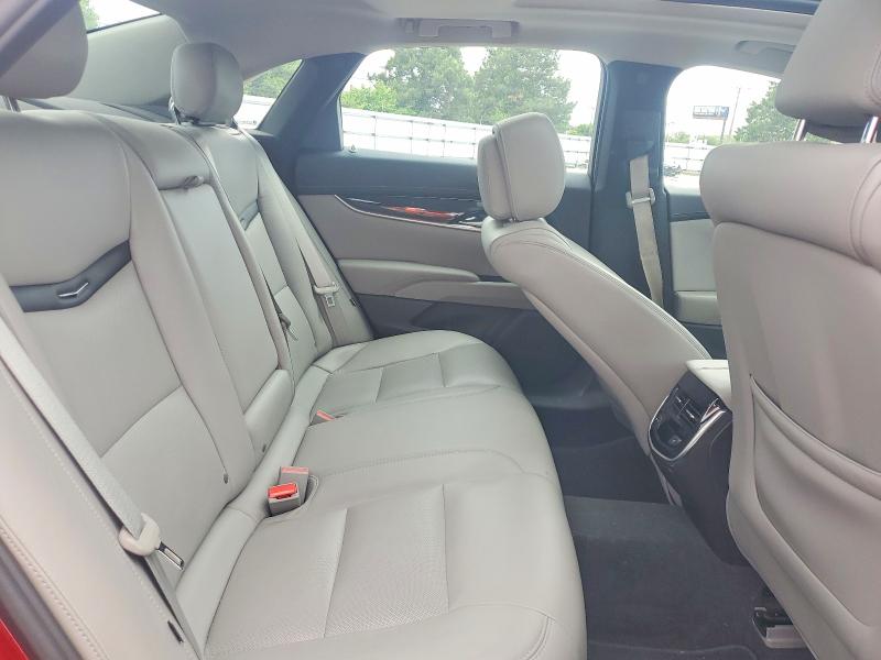 Aukcja sprzedaży 2013 Cadillac Xts, vin: 2G61P5S3XD9160244, numer aukcji: 52754646