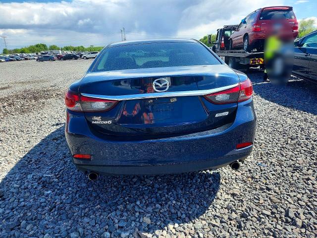 2015 Mazda 6 მანქანა იყიდება აუქციონზე, vin: JM1GJ1V64F1165745, აუქციონის ნომერი: 52828776